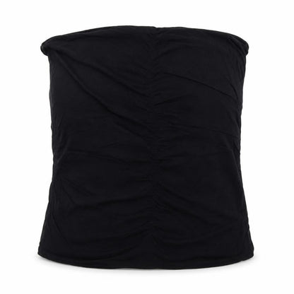 Womens UK Size 20 Dorothy Perkins Black Basic Tank