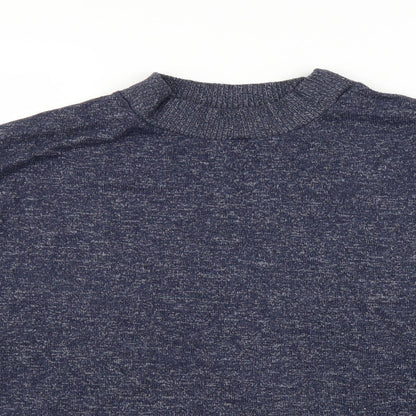 find. Mens Blue   Pullover Jumper Size XL