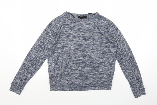 Atmosphere Womens Blue   Pullover Jumper Size 8