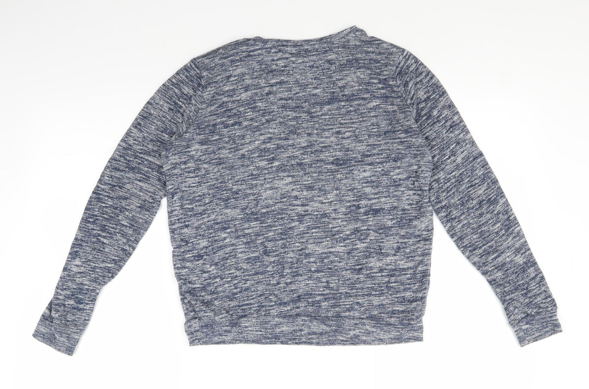 Atmosphere Womens Blue   Pullover Jumper Size 8