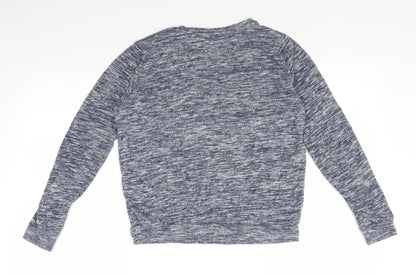 Atmosphere Womens Blue   Pullover Jumper Size 8