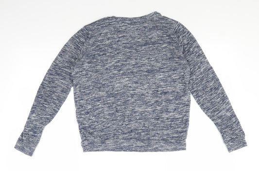 Atmosphere Womens Blue   Pullover Jumper Size 8