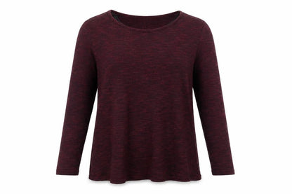 New Look Womens Red   Pullover Jumper Size 8