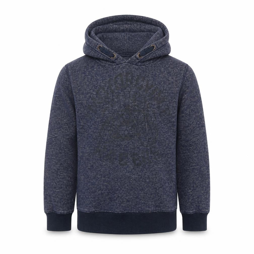 Next Boys Blue  Rayon Pullover Hoodie Size 6 Years