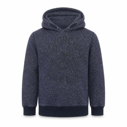 Next Boys Blue  Rayon Pullover Hoodie Size 6 Years
