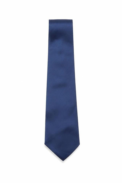 preworrn Mens Blue   Pointed Tie One Size