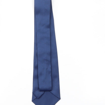 preworrn Mens Blue   Pointed Tie One Size