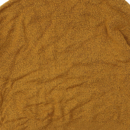 newlok Womens Brown   Pullover Jumper Size M