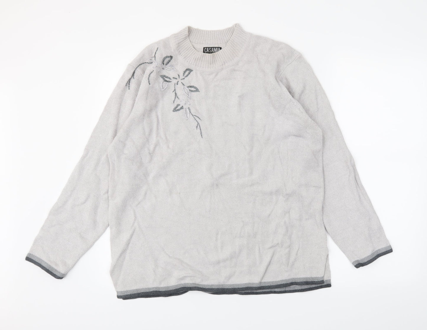 casamia Womens    Pullover Jumper Size L