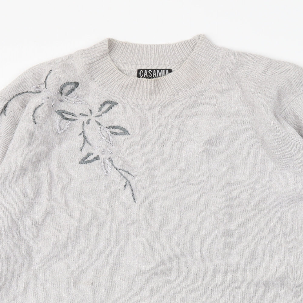 casamia Womens    Pullover Jumper Size L