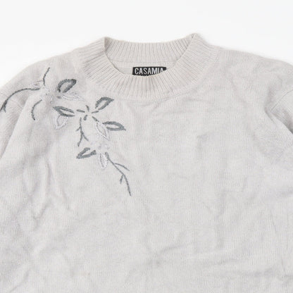 casamia Womens    Pullover Jumper Size L