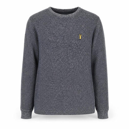Next Girls Grey   Pullover Jumper Size L