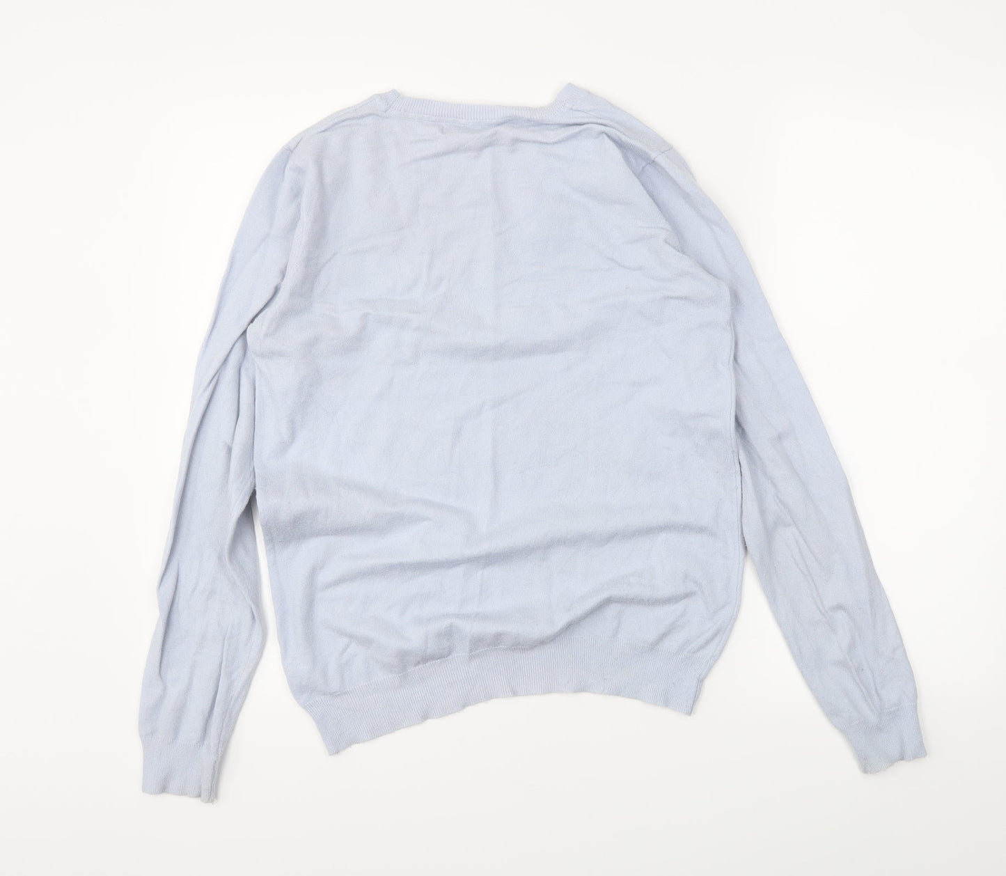 Atmosphere Womens Blue   Pullover Jumper Size 12