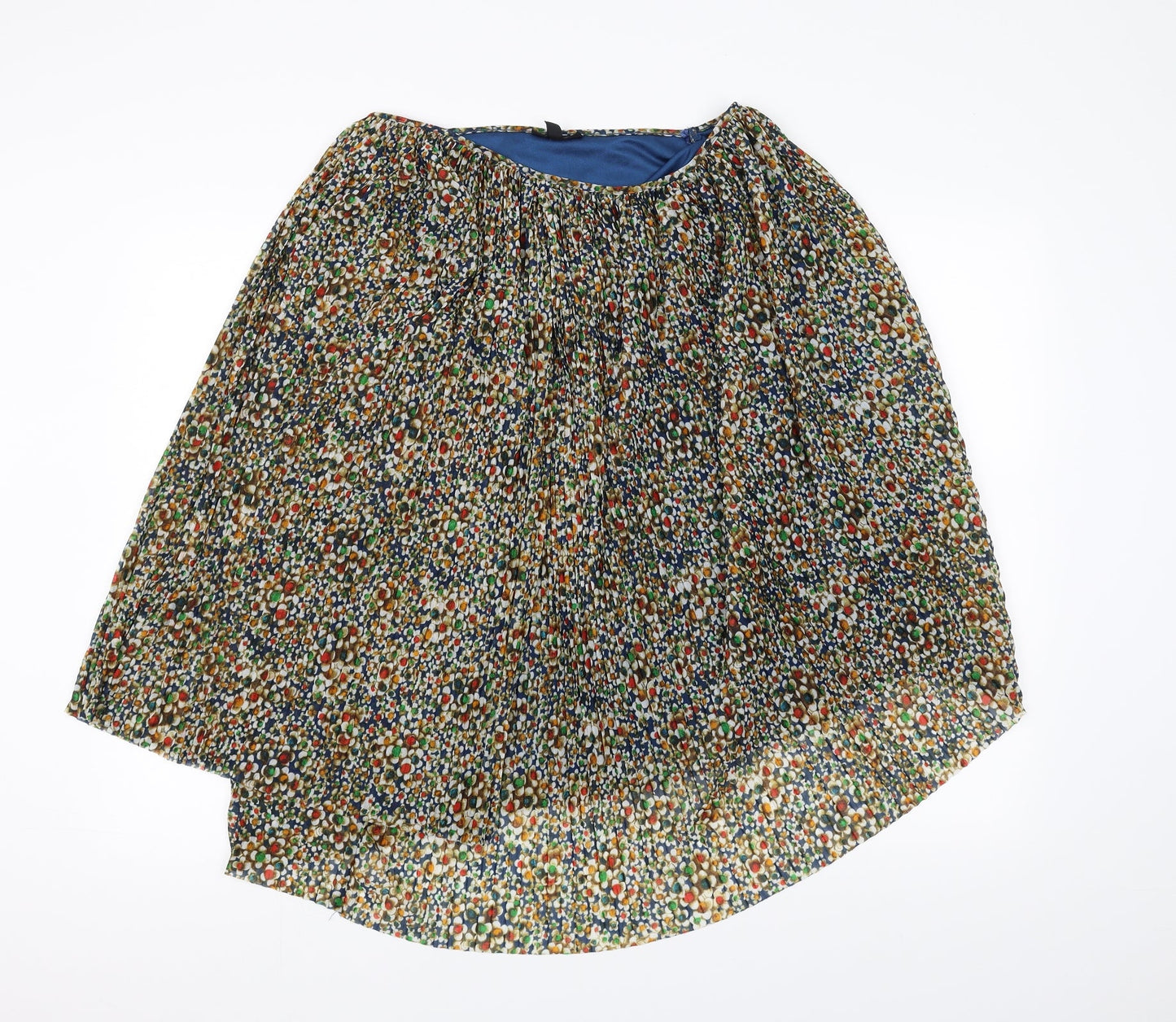 Womens UK Size 8 Topshop A-Line  Skirt