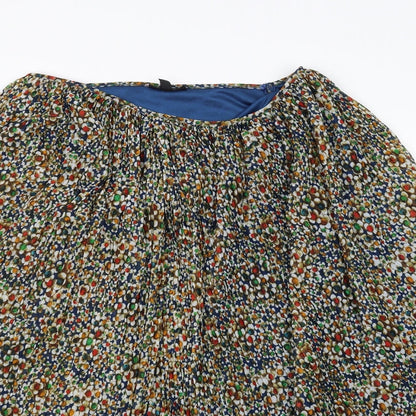 Womens UK Size 8 Topshop A-Line  Skirt