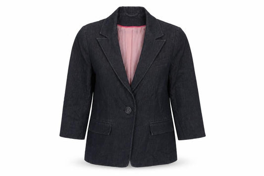 Womens UK Size 14 F&F Blue Jacket