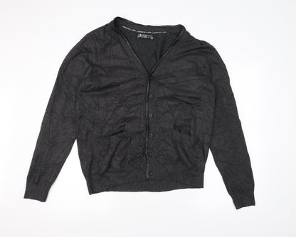 Kensington Womens Black   Cardigan Jumper Size L