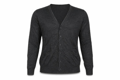 Kensington Womens Black   Cardigan Jumper Size L