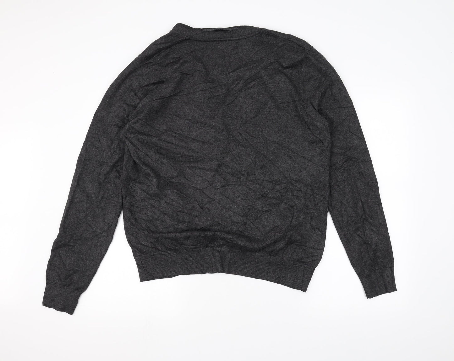 Kensington Womens Black   Cardigan Jumper Size L