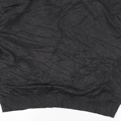 Kensington Womens Black   Cardigan Jumper Size L