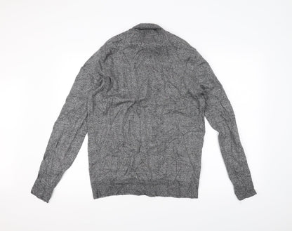 Primark Womens Grey   Basic T-Shirt Size M