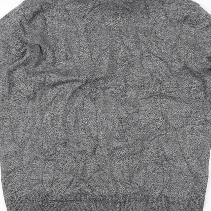 Primark Womens Grey   Basic T-Shirt Size M