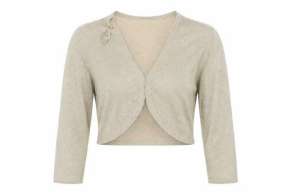 Monsoon Womens White   Cardigan Jumper Size M