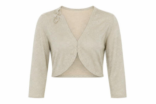 Monsoon Womens White   Cardigan Jumper Size M