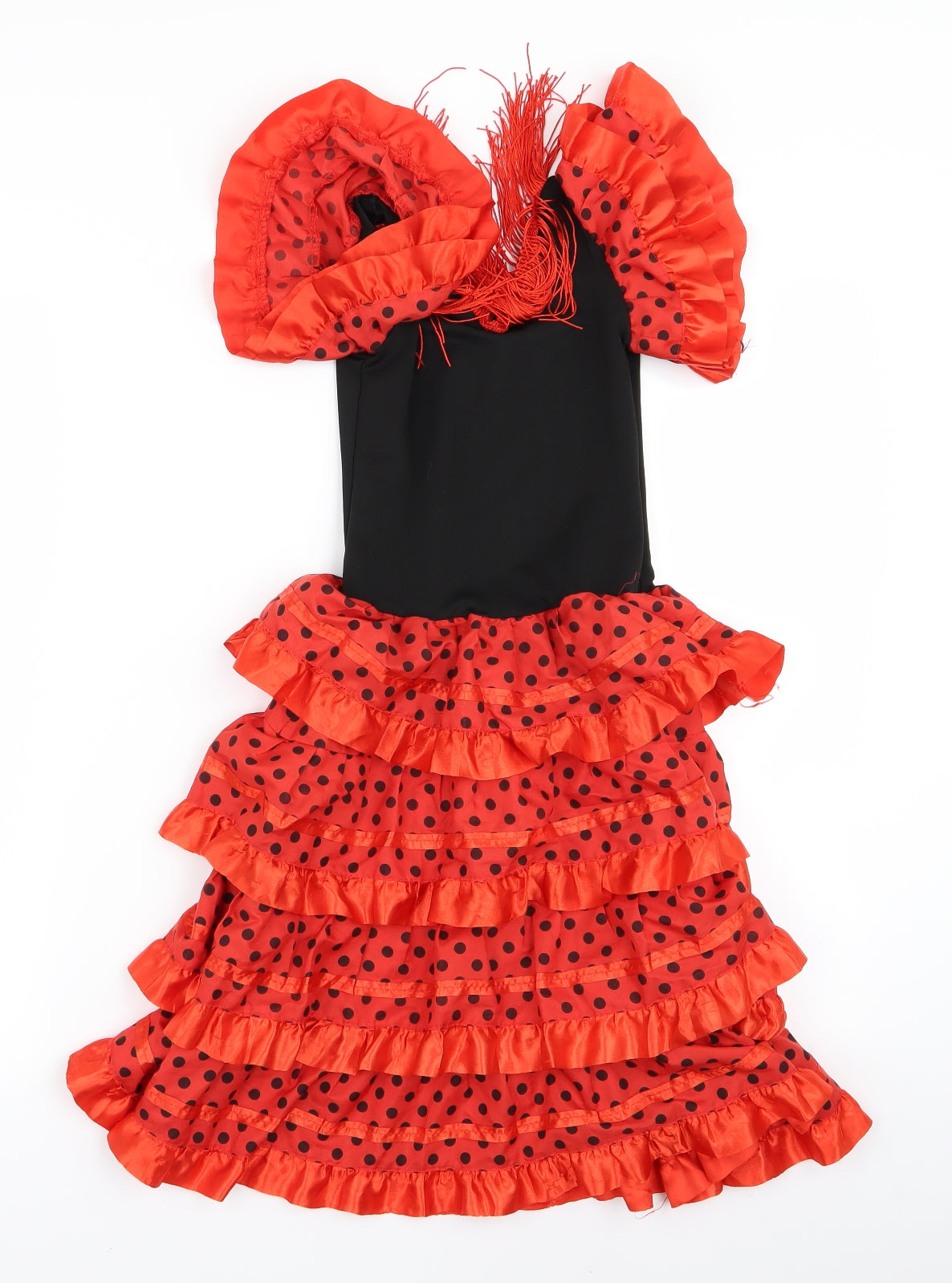 Preworn Womens Red   A-Line  Size 12