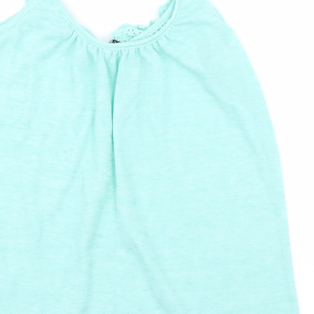 pepco Womens Blue   Basic Blouse Size 18