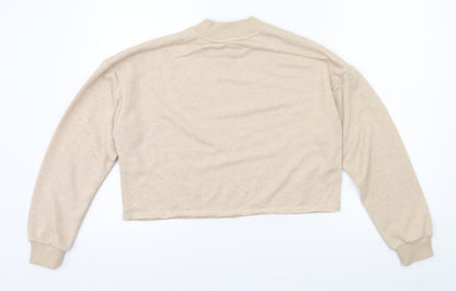 sinsay Womens Beige   Pullover Tank Size S