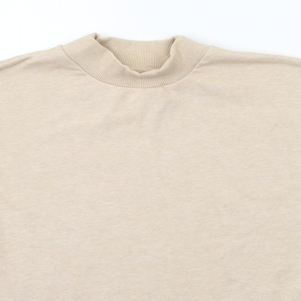 sinsay Womens Beige   Pullover Tank Size S