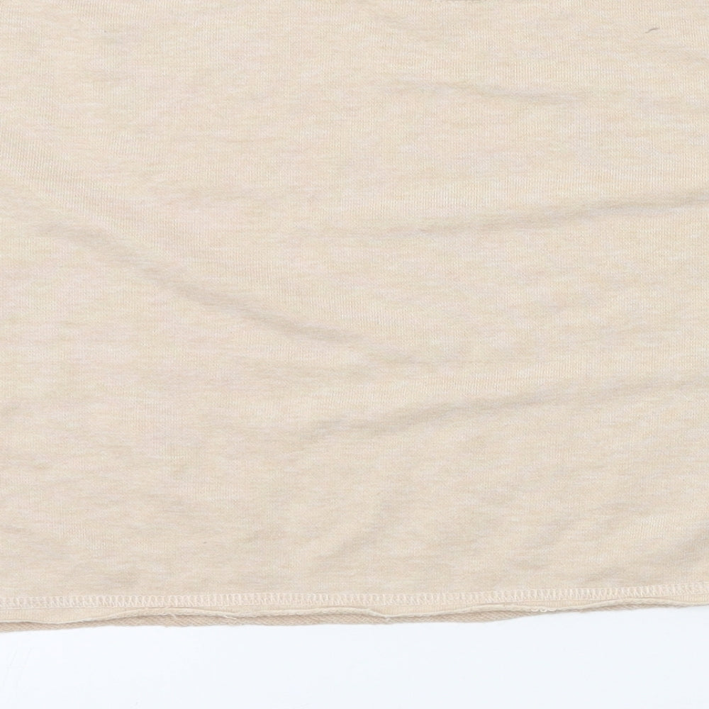sinsay Womens Beige   Pullover Tank Size S