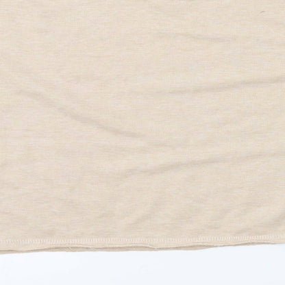 sinsay Womens Beige   Pullover Tank Size S