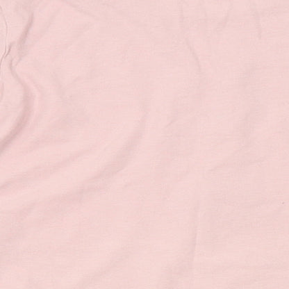 Matalan Girls Pink   Top Pyjama Top Size 3-4 Years  - Unicorn
