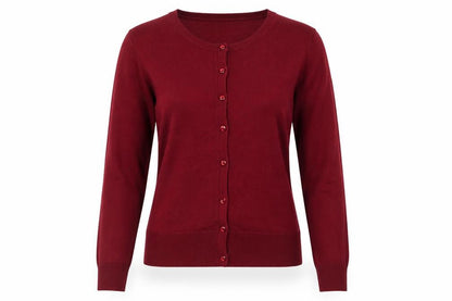 New Look Womens Red   Pullover Jumper Size XS