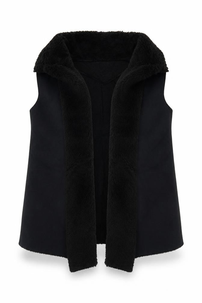 Womens UK Size S Primark Black Jacket