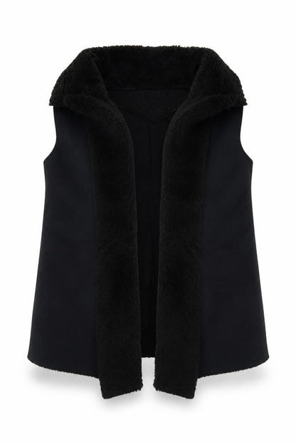 Womens UK Size S Primark Black Jacket