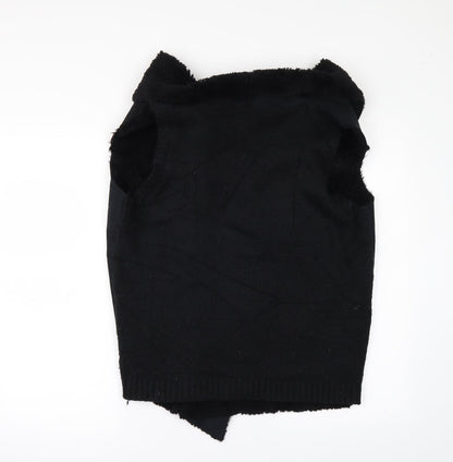 Primark Womens Black   Jacket  Size S