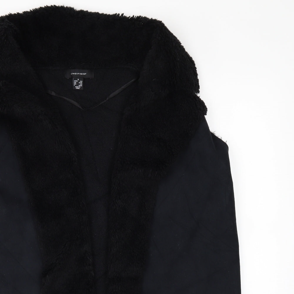 Primark Womens Black   Jacket  Size S