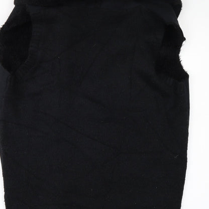 Primark Womens Black   Jacket  Size S