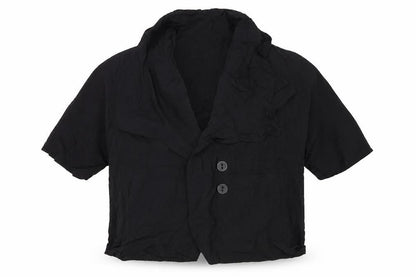 Jean-marc-philipe Womens Black   Jacket  Size 8