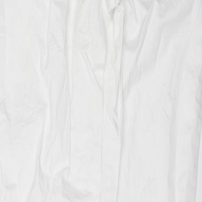 JOBSTYLE Womens White  Denim Skinny Jeans Size M L31 in