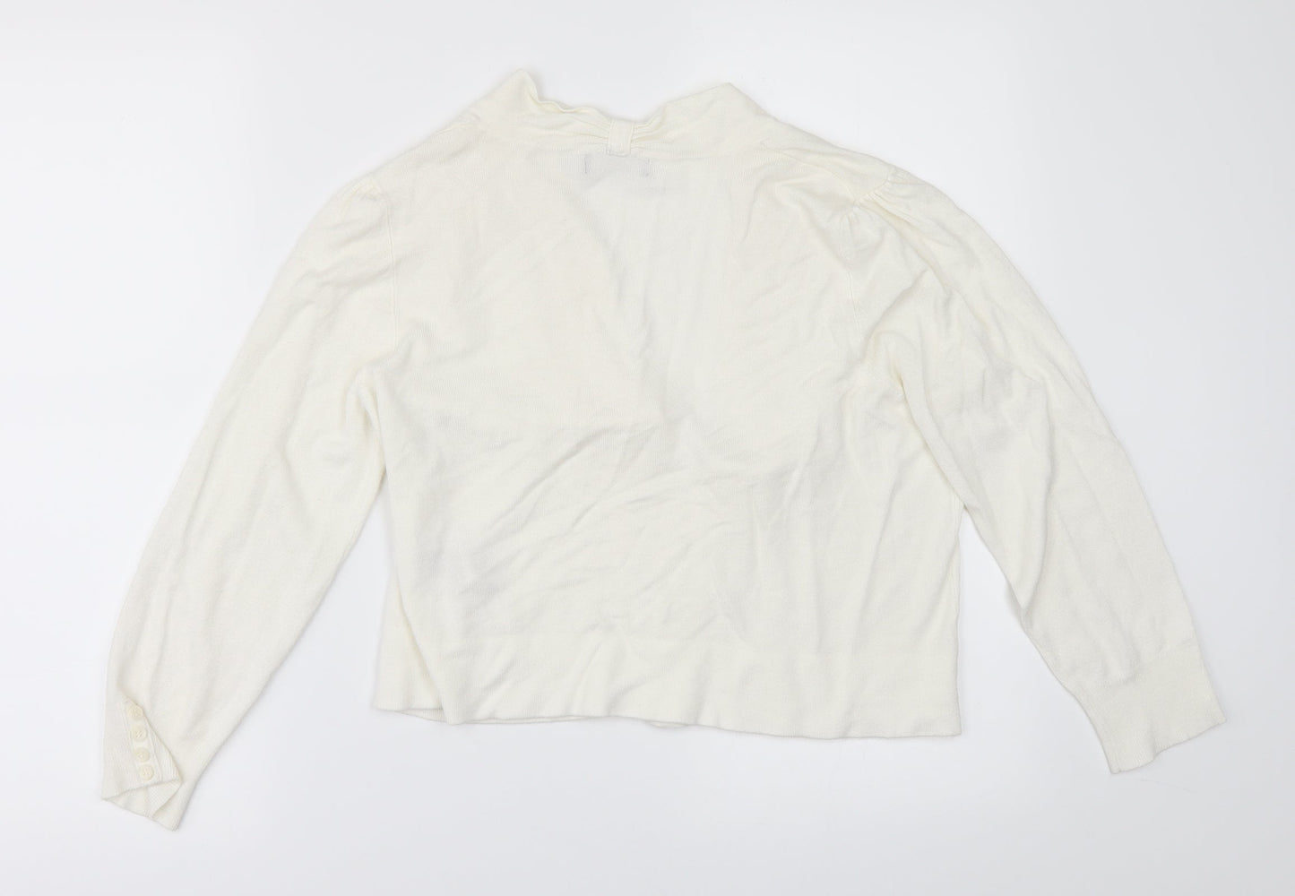 Wallis Womens    Cape Jumper Size M