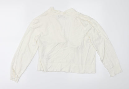 Wallis Womens    Cape Jumper Size M