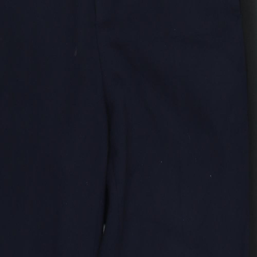 H&M Mens Blue   Trousers  Size 38 in L28 in