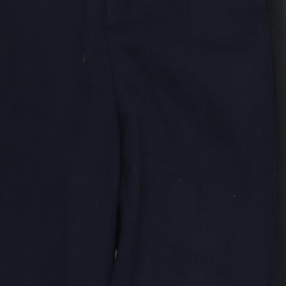 H&M Mens Blue   Trousers  Size 38 in L28 in
