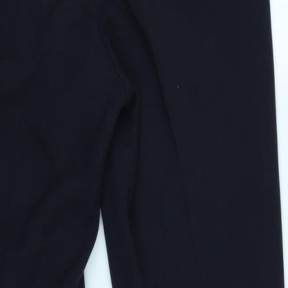 H&M Mens Blue   Trousers  Size 38 in L28 in