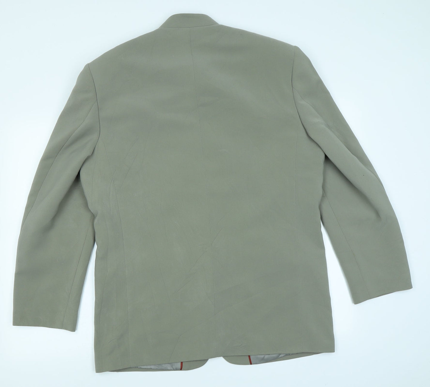 Device Mens Grey   Jacket Blazer Size 40