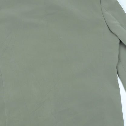 Device Mens Grey   Jacket Blazer Size 40